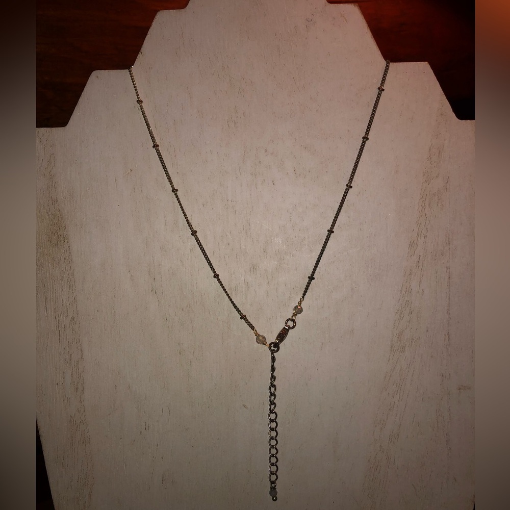 Double Layer Necklace - image 8